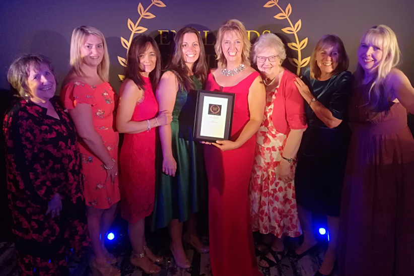 England’s Business Awards winners 2019